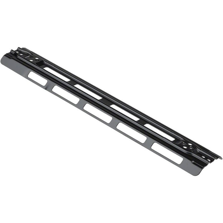 Bosch Battery Mounting Rail Powertube 500 Horizontal, full view.