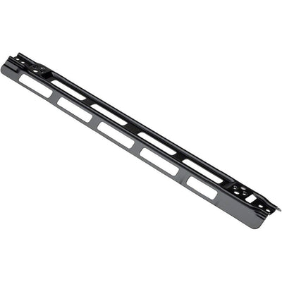 Bosch Battery Mounting Rail Powertube 500 Vertical, full view.