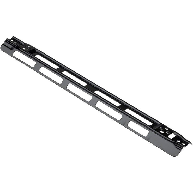 Bosch Battery Mounting Rail Powertube 500 Vertical, full view.