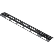 Bosch Battery Mounting Rail Powertube 625 Horizontal, full view.