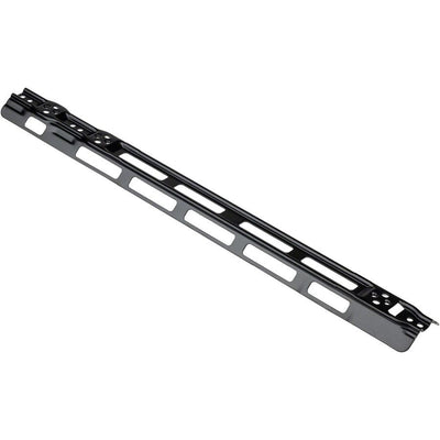 Bosch Battery Mounting Rail Powertube 625 Vertical, full view.