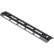 Bosch Battery Mounting Rail Powertube 500 Horizontal With Edge Protection, full view.