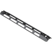 Bosch Battery Mounting Rail Powertube 500 Vertical With Edge Protection, full view.