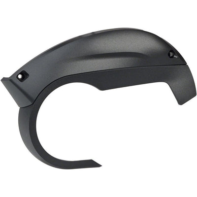 Bosch Design Cover Performance Line -  Left side Allows For ConnectModule, BCM BDU33YY, full view.