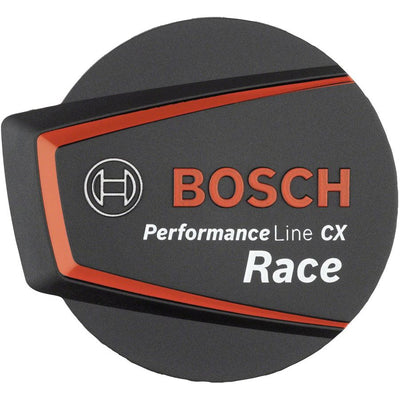 Bosch Logo Cover Performance Line - CX Race Edition, BDU376Y, full view.