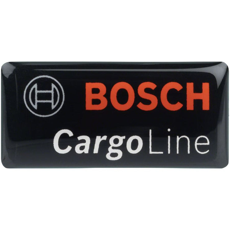 Bosch Logo Sticker - Cargo Line, BDU374Y, full view.