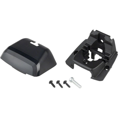 Bosch Battery Mounting Kit Powerpack Frame Housing Plug Side - Bad2 BBP35YY, full view.