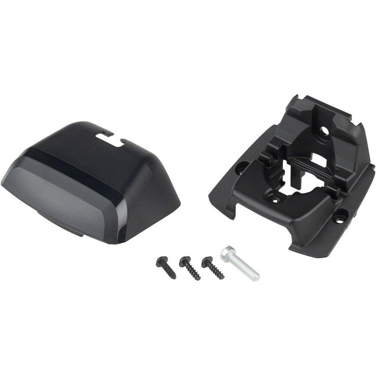 Bosch Battery Mounting Kit Powerpack Frame Housing Plug Side - Bad2 BBP35YY, full view.