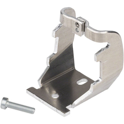 Bosch Battery Mounting Kit Powerpack Frame Adapter Plate Plug Side - Bad2 BBP35YY, full view.