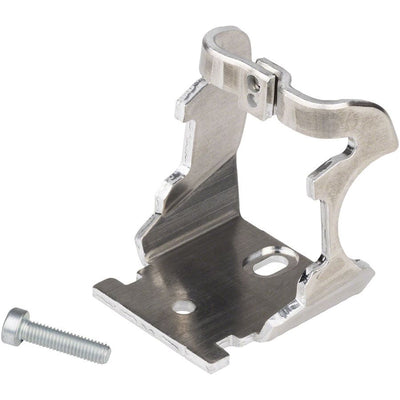 Bosch Battery Mounting Kit Powerpack Frame Adapter Plate Plug Side Bad1 BBP35YY The smart system Compatible, full view.