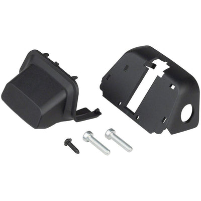 Bosch Mounting Kit Powerpack Frame Display Holder Lock Side - BBP35YY, full view.