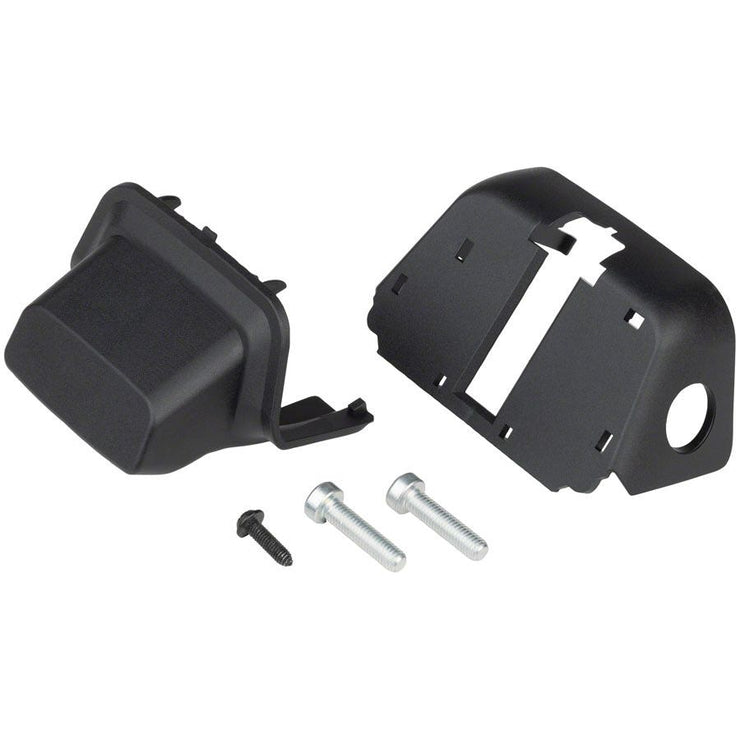 Bosch Mounting Kit Powerpack Frame Display Holder Lock Side - BBP35YY, full view.