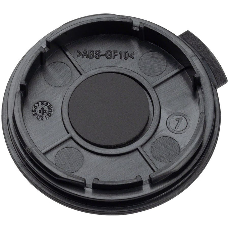 Bosch Battery Cover Intuvia 100, back view. 