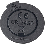 Bosch Battery Cover Intuvia 100, front view. 