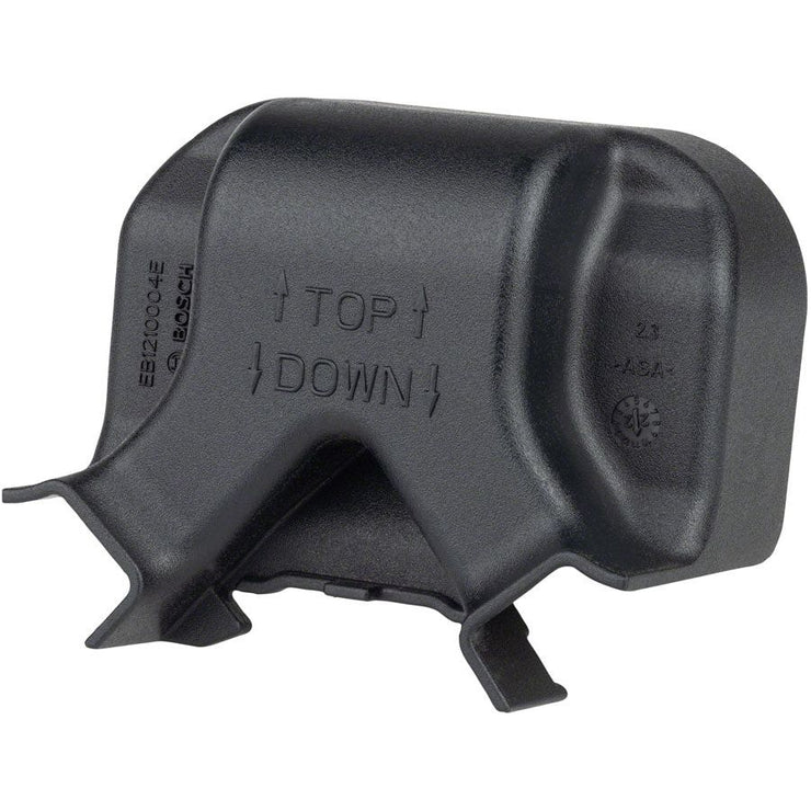 Bosch Battery Port Cap - Battery Mounting Rail Below Battery BBP37YY, full view.
