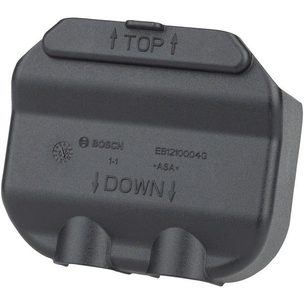Bosch Battery Port Cap - Battery Mounting Rail Above Battery BBP37YY The smart system Compatible, full view.