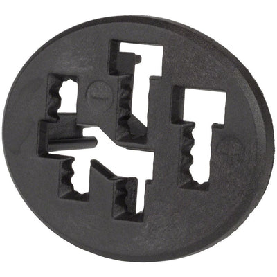 Bosch Pin Cover Charging Port - Bosch Ebike System 2, full view.