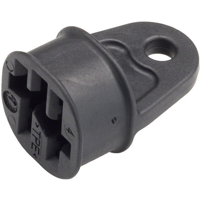 Bosch PowerTube Battery  Pin Cover, full view.