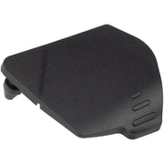 Bosch Cover Cap For Frame Battery Charging Socket - BBP35YY, outside view.