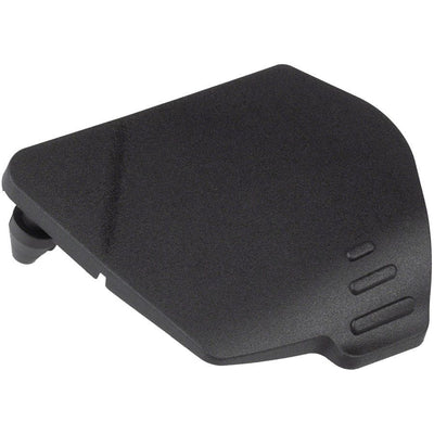 Bosch Cover Cap For Frame Battery Charging Socket - BBP35YY, outside view.