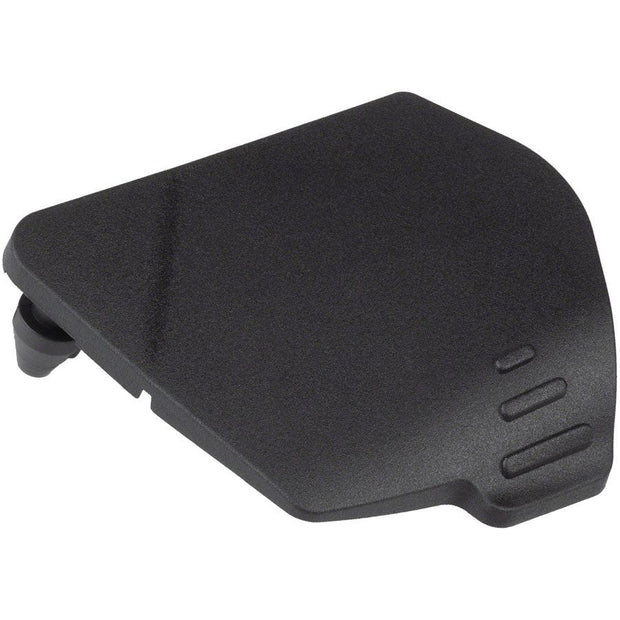 Bosch Cover Cap For Frame Battery Charging Socket - BBP35YY, outside view.