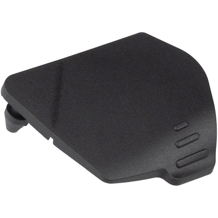 Bosch Cover Cap For Frame Battery Charging Socket - BBP35YY, outside view.