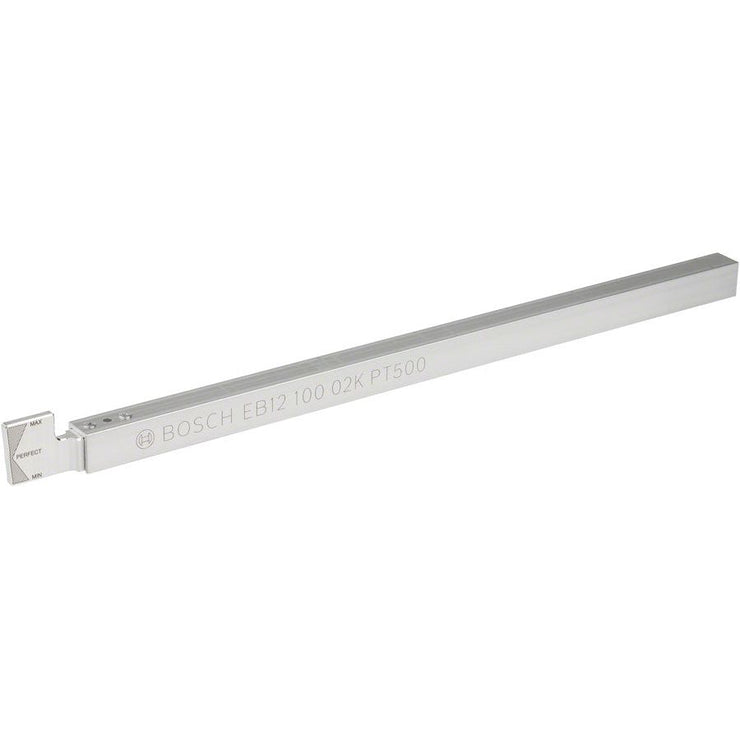 Bosch Battery Mounting And Positioning Gauge Powertube 500 BBP375Y , full view.