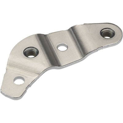 Bosch Drive Unit Mounting Plate - Long Right, full view.