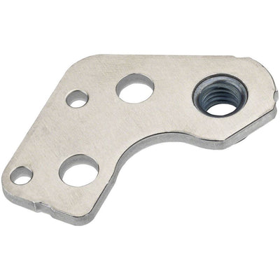 Bosch Drive Unit Mounting Plate - Short Right, full view.