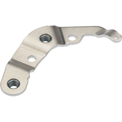 Bosch Drive Unit Mounting Plate - Long Left, full view.