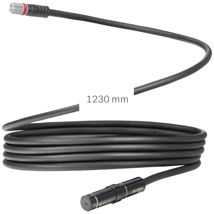 Bosch Speed Sensor - Slim 1230mm, Smart System, full view.