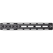 Bosch PowerTube 750 Mounting Rail - Horizontal Mount With Edge Protection BBP377Y, front view.