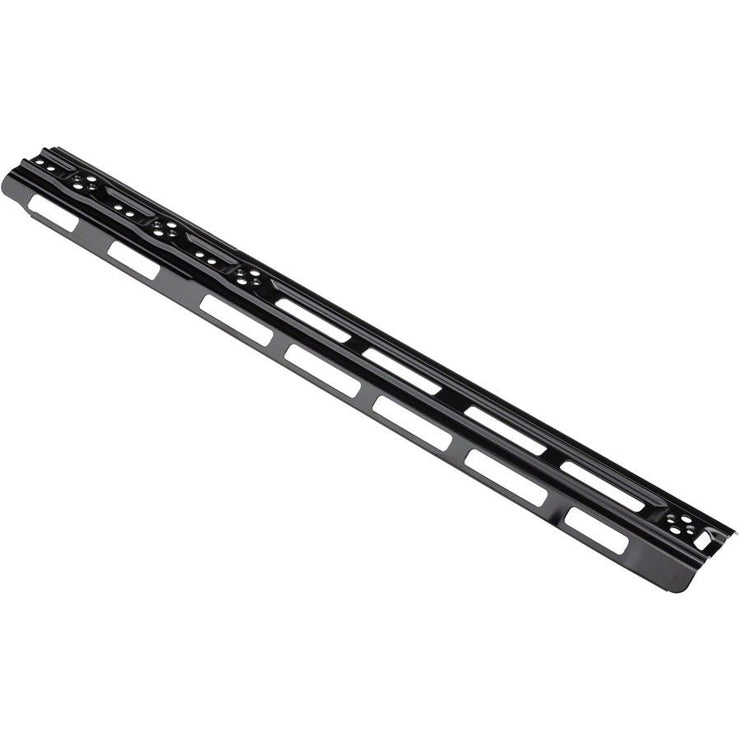 Bosch PowerTube 750 Mounting Rail - Horizontal Mount With Edge Protection BBP377Y, full view.