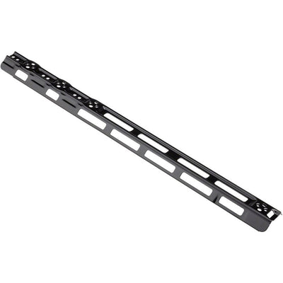 Bosch PowerTube 750 Mounting Rail - Vertical Mount With Edge Protection, BBP377Y, full view.