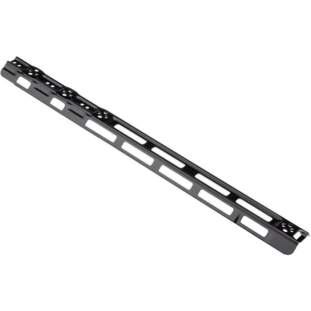 Bosch PowerTube 750 Mounting Rail - Vertical Mount With Edge Protection, BBP377Y, full view.