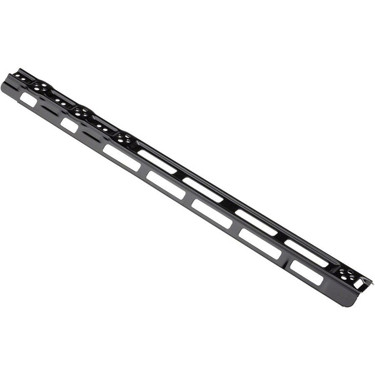 Bosch PowerTube 750 Mounting Rail - Vertical Mount With Edge Protection, BBP377Y, full view.