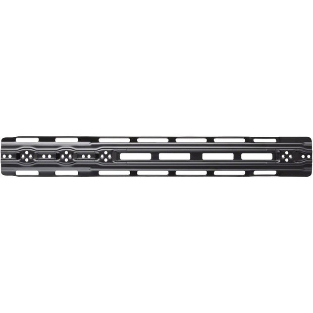Bosch PowerTube 750 Mounting Rail - Horizontal Mount BBP377Y, front view.