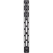 Bosch PowerTube 750 Mounting Rail - Vertical Mount BBP377Y, front view.