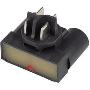 Bosch Rechargeable Battery Adaptor 2 - BAD 2, back view.