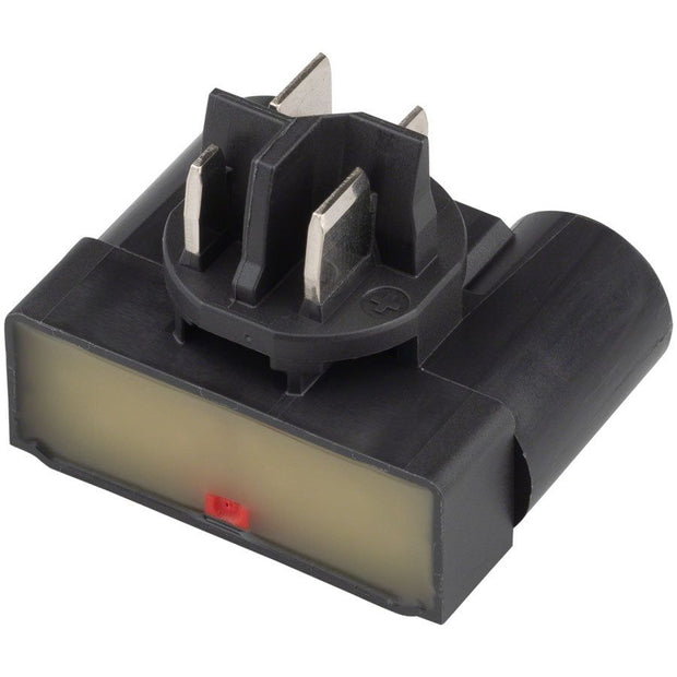 Bosch Rechargeable Battery Adaptor 2 - BAD 2, back view.