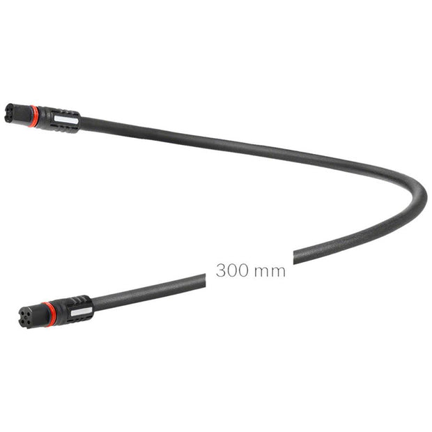 Bosch Display Cable - 300mm, full view.