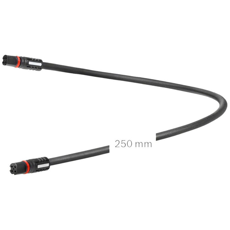Bosch Display Cable - 250mm, full view.