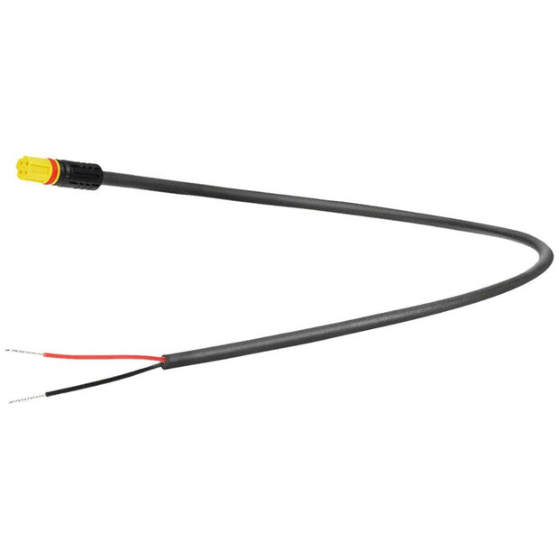 Bosch Power Supply Cable - HPP 200mm, full view.