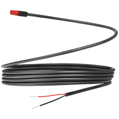 Bosch Taillight Cable - 1400mm, full view.