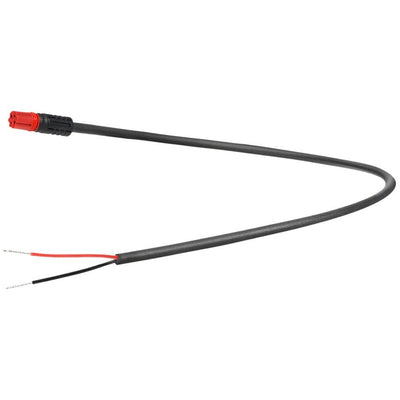 Bosch Taillight Cable - 200mm, full view.