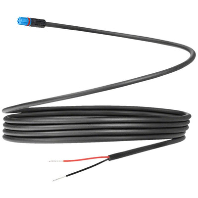 Bosch Headlight Cable - 1400mm, full view.