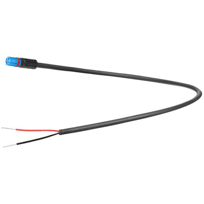 Bosch Headlight Cable - 200mm, full view.