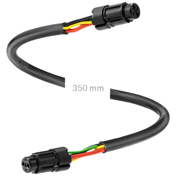 Bosch Battery Cable - 350mm, full view.