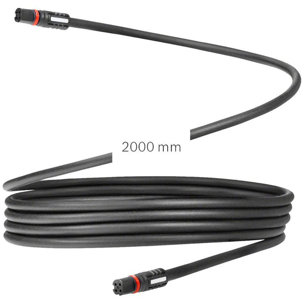 Bosch Display Cable - 2000mm, full view.