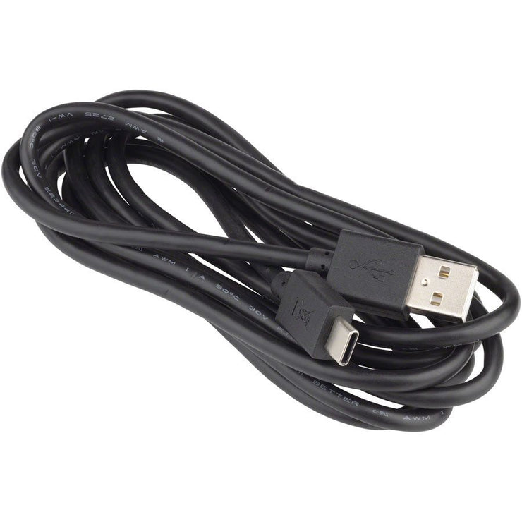 Bosch USB Cable Adaptor - Type A/Type C 2m, full view.